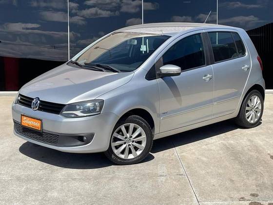 VOLKSWAGEN FOX 1.0 MI 8V FLEX 2P MANUAL